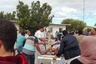 انفجار الروضة، سيناء