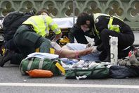 هجوم إرهابي في لندن