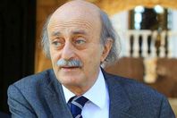 السياسي اللبناني الدرزي، وليد جنبلاط