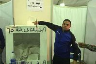 كريم حسن شحاتة يشارك في انتخابات الزمالك
