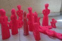 
ضبط 580 «عروسة مولد» في أسوان