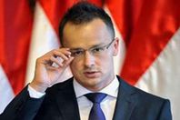 بيتر زيجارتو وزير خارجية المجر