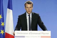 إيمانويل ماكرون