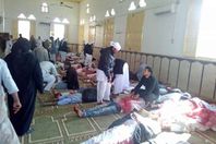 حادث مسجد الروضة