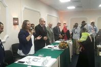 مساعدات مالية بالوادى الجديد