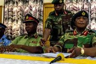 جيش زيمبابوي