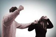 العنف ضد المرأة