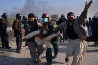 الشرطة الباكستانية ارشيفية