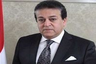 وزير التعليم العالى خالد عبد الغفار