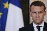 الرئيس الفرنسى