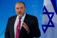 افيجدور ليبرمان