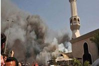 حادث الروضة