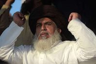 رئيس حركة لبيك يا رسول الله خالد حسين رزفي