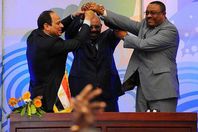 اتفاقية سد النهضة