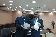 اتفاقية تعاون بين جامعة أسوان وجامعة السعيد