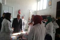 إحالة 12 طبيبا وموظفا فى الغربية للتحقيق بسبب ترك العمل