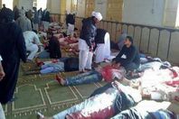 هجوم مسجد الروضة