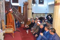 إحتفالية المولد النبوى الشريف