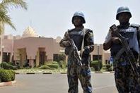 قوات حفظ السلام شمالي مالي