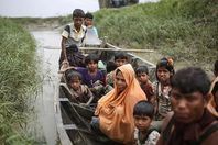 لاجئو الروهينجيا