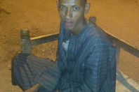 الشاب الغريق