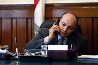 المستشار طلعت عبد الله