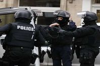 الشرطة اليونانية