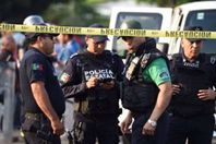 الشرطة المكسيكية