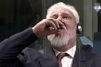 وفاة زعيم كرواتى