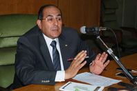 الدكتور أيمن عبد المنعم محافظ سوهاج،