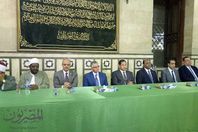 احتفالية مديرية الاوقاف فى الغربية بالمولد النبوى الشريف