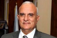 ابراهيم سالم - القائم بأعمال رئيس جامعه طنطا