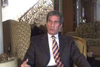 السفير معصوم مرزوق