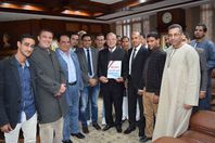 القبائل  المنيا