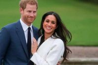 الامير هارى وخطيبته ماركل