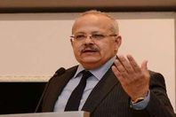 رئيس جامعة القاهرة