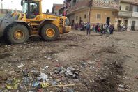 رفع القمامة