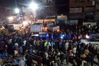 انهيار عقار