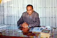 فوز الكابتن جلال أبو عوف بمقعد رئيس النادى