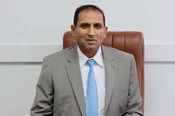 الأستاذ الدكتور أحمد غلاب محمد  رئيس جامعة  أسوان