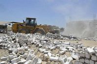 ازالات المنيا