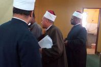 امتحان خطباء المكافأة الجدد