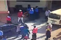 صفع نائب برلمان لمشرفة أمن جامعة الفيوم