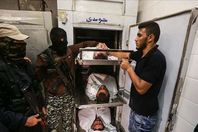 شهداء نفق غزة