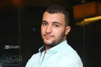 صورة الشاب المتوفي