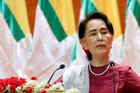 أونج سان سو كي