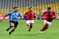 الاهلى والوداد