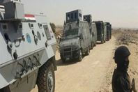 حادث الواحات