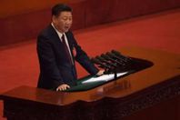 الرئيس الصينى