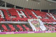 جماهير الاهلى 
